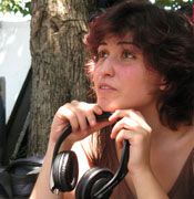 monitoring movie audio recording